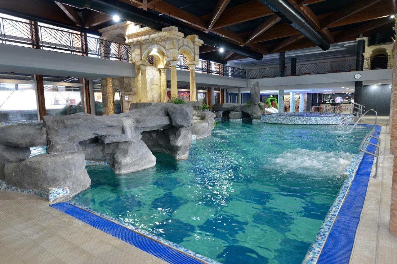 Spa Resort & Hotel Vrnjacke Terme Vrnjačka Banja Exteriér fotografie